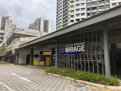Keat Hong Link (Choa Chu Kang), HDB 5 Rooms #205494111